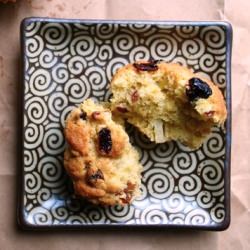 Apple Quinoa Muffins