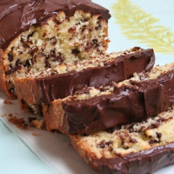 Chocolate Chip Loaf