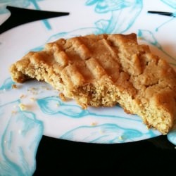 Classic Peanut Butter Cookies