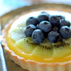 Passion Fruit Tart