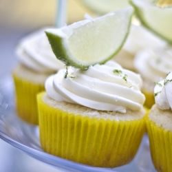 Margarita Cupcakes