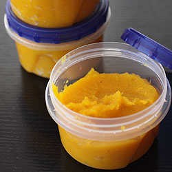 Pumpkin Puree