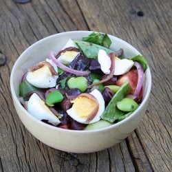 Classic Salade Nicoise