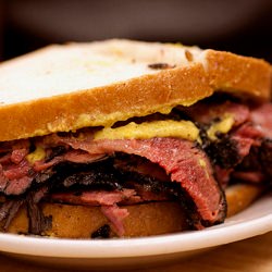 Pastrami at Katz’s