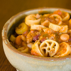 Pasta e Fagioli