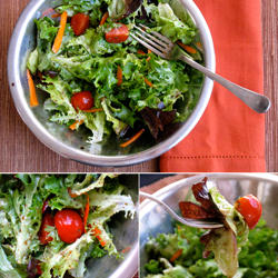 Easy Everyday Salad