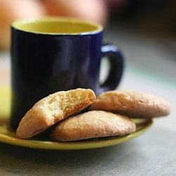 Orange Cardamom Cookies