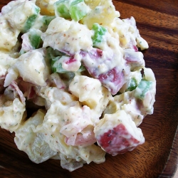 Dijon Potato Salad