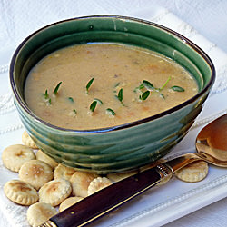 Curried Corn Chowder