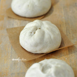 Steamed BBQ Pork Buns