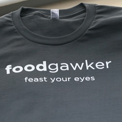 Win a foodgawker T-shirt