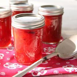 Plum Lemon Jam