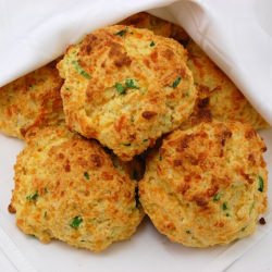 Cheddar Buttermilk Biscuits