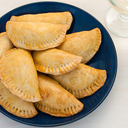 Beef and Chorizo Empanadas