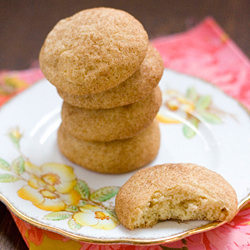 “Old Fashioned” Snickerdoodles