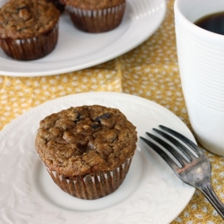 Banana Chocolate Chip Muffins