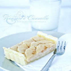 Tart Sablè with Gala Apples