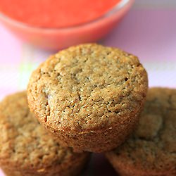 Vegan Strawberry Cupcakes