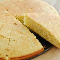 Jalapeno Cheddar Cornbread