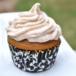 Pumpkin Spice Cupcakes