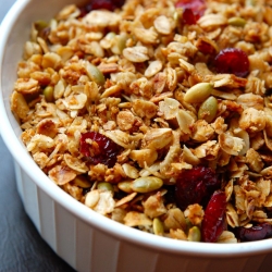 Nut Free Granola