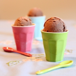 Chocolate Ice Cream