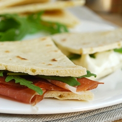 Piadina Romagnola