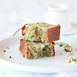 Pistachio Cake