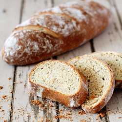 Rustic Rosemary Garlic Bread