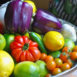 Beautiful Garden Bounty