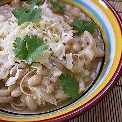 Chicken Chili Verde