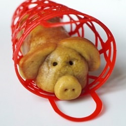 Mooncake Piglet