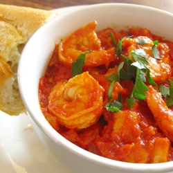 Shrimp Fra Diavolo