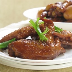 Cola Chicken Wings