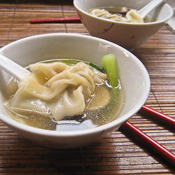 Sui Gow (Chinese Dumplings)