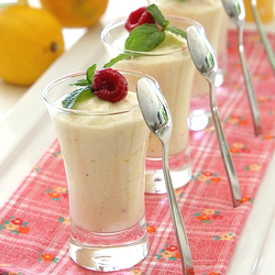 Lemon Mousse