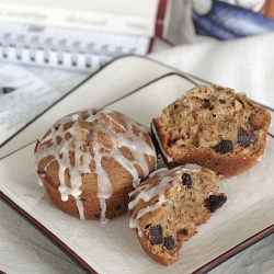 Coffee Break Muffins