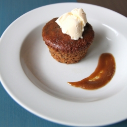 Sticky Date Pudding