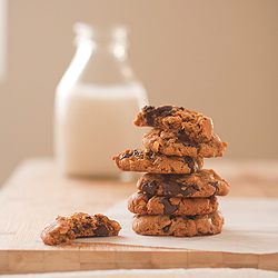 Flourless Cookies