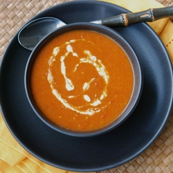 Roasted Tomato Soup