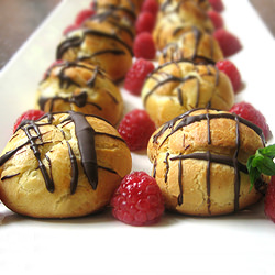 Profiteroles