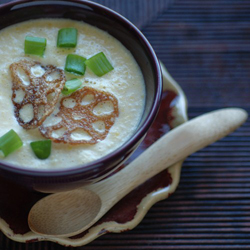 Japanese Corn Cream Soup