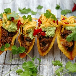 Beef Tacos