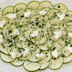 Zucchini Salad