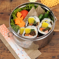 Jalapeno Kimbap Bento