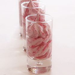 Raspberry Mousse