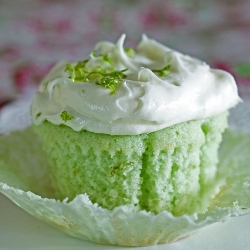 Key Lime Cupcakes