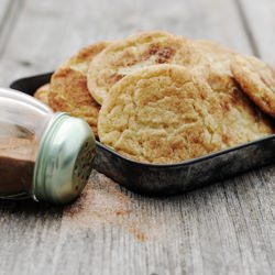 Snickerdoodle Cookies