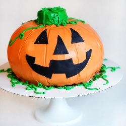 Halloween Cake