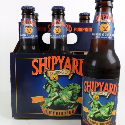 Shipyard Pumpkinhead Beer